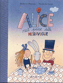 Alice nel Paese delle Meraviglie (Lewis Carroll)