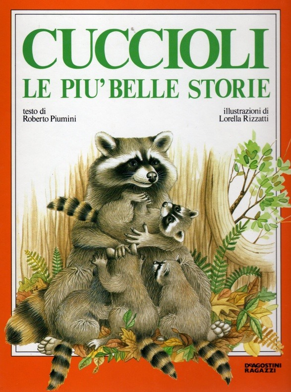 Cuccioli: Le più belle storie