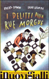 I delitti della Rue Morgue (Edgar Allan Poe)