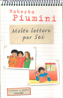 Molte lettere per Sei