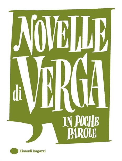 Novelle di Verga in poche parole