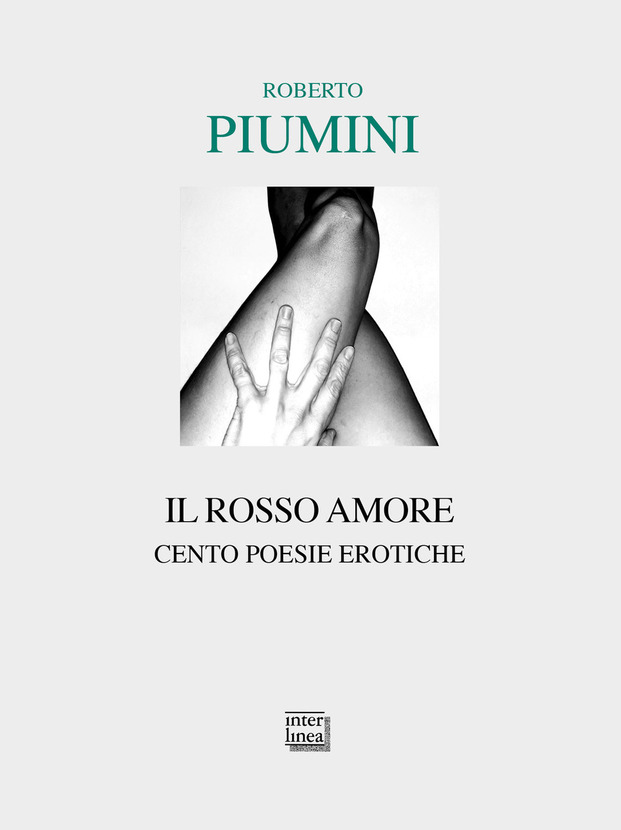 Il rosso amore: Cento poesie erotiche