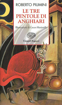 Le tre pentole di Anghiari