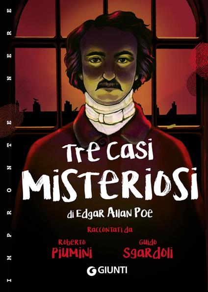Tre casi misteriosi di Edgar Allan Poe (con Guido Sgardoli)